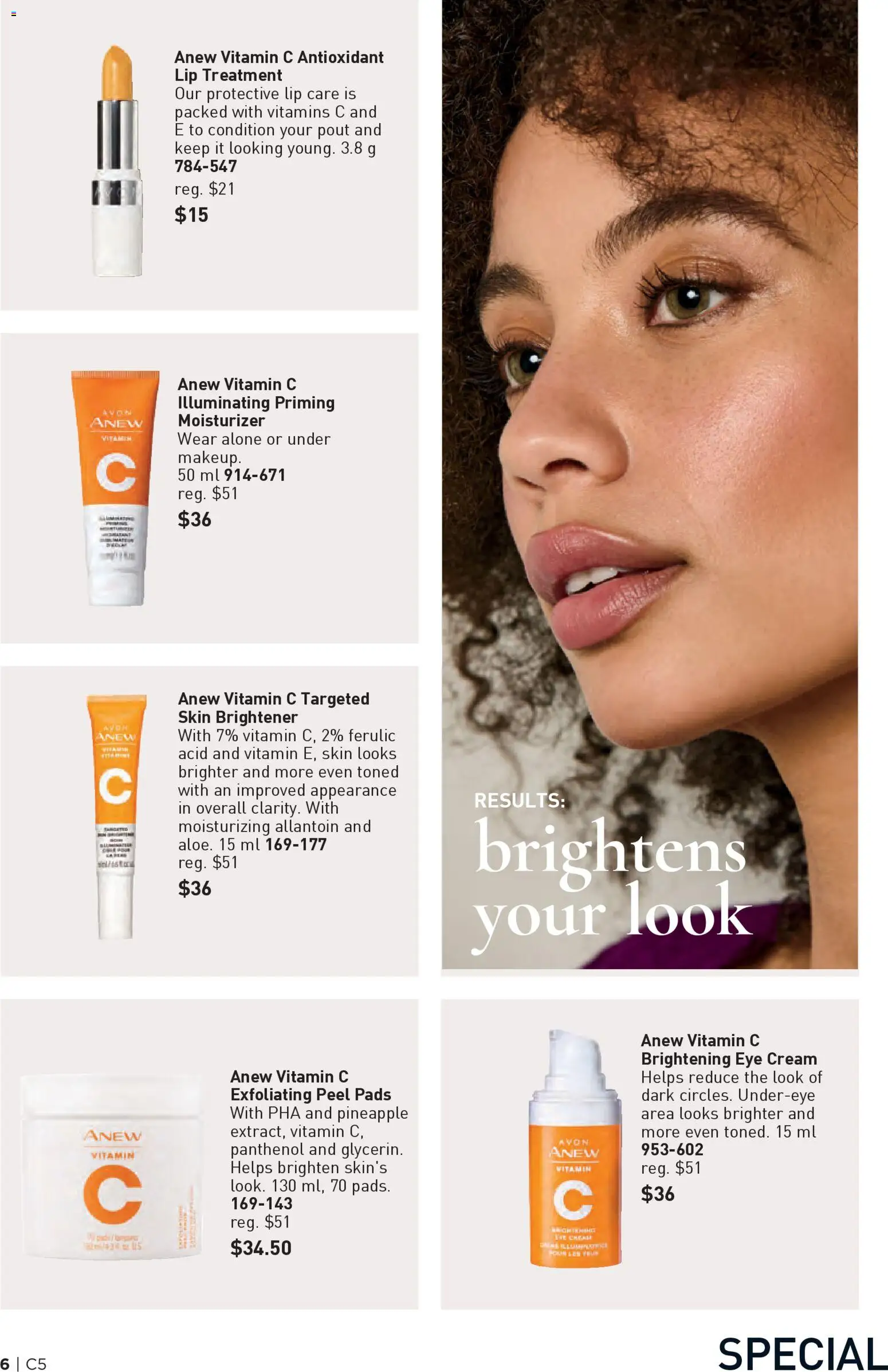 Avon - Brochure Campaign - page 6- valid from Feb 26, 2026