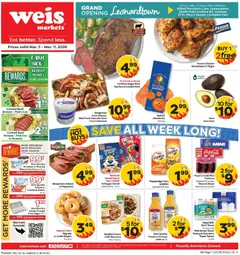 Preview Weis Grand Opening Leonardtown valid from 03/05/2026