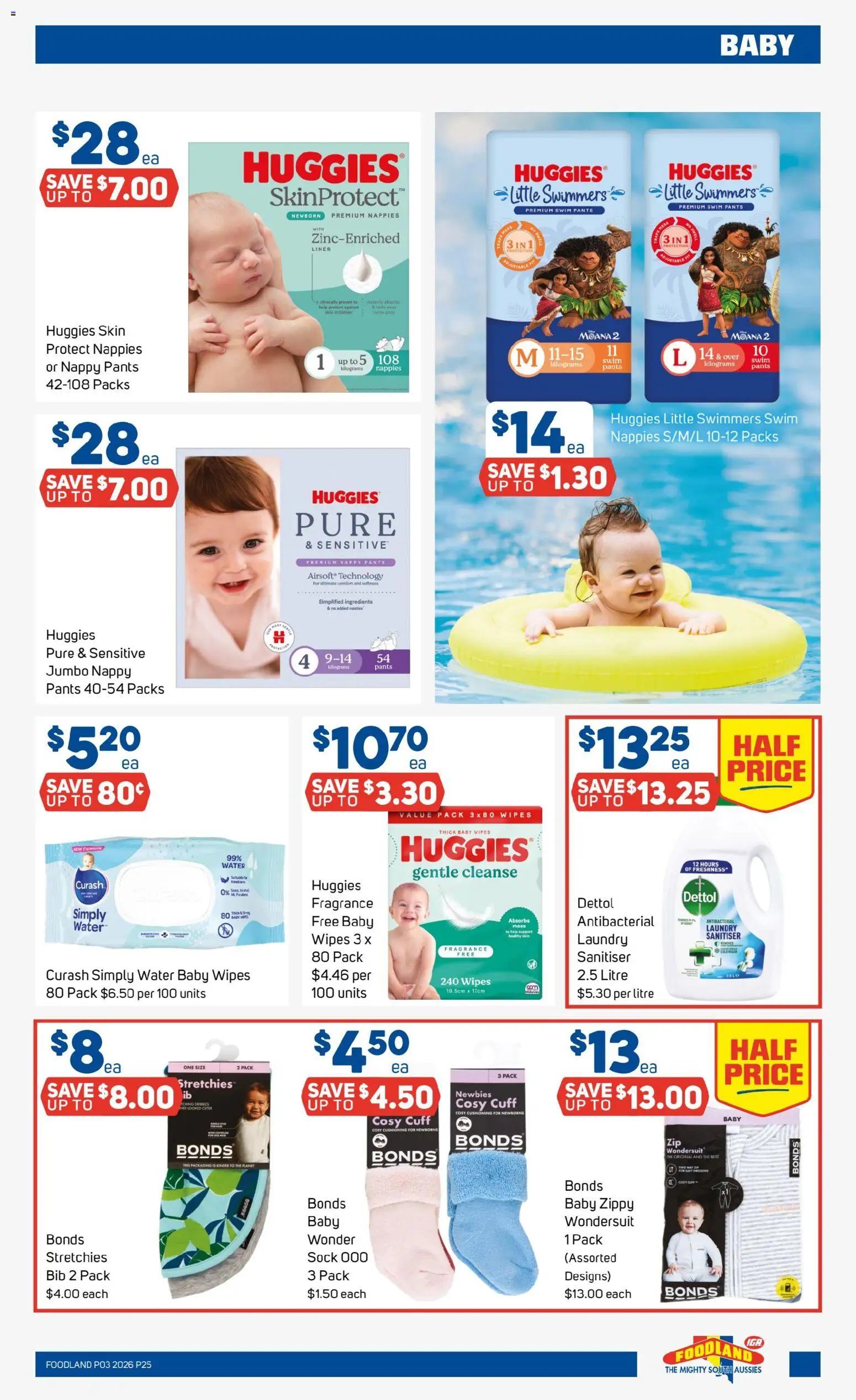 Foodland  Catalogue  - page 25- valid from 14/01/2026