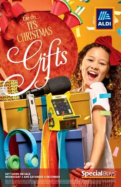 Aldi catalogue preview - valid from 03/12/2025