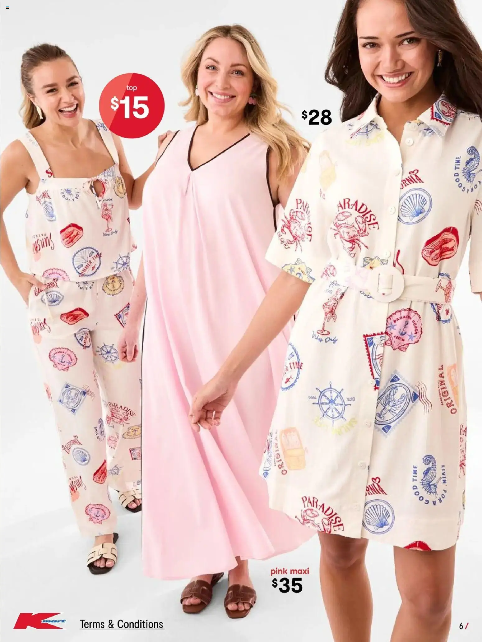 Kmart  Catalogue  - page 6- valid from 13/11/2025