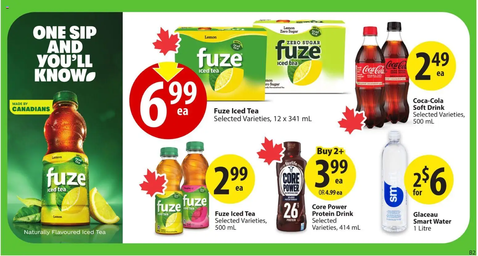 Save on foods weekly flyer / circulaire - page 18- valid from Nov 13, 2025