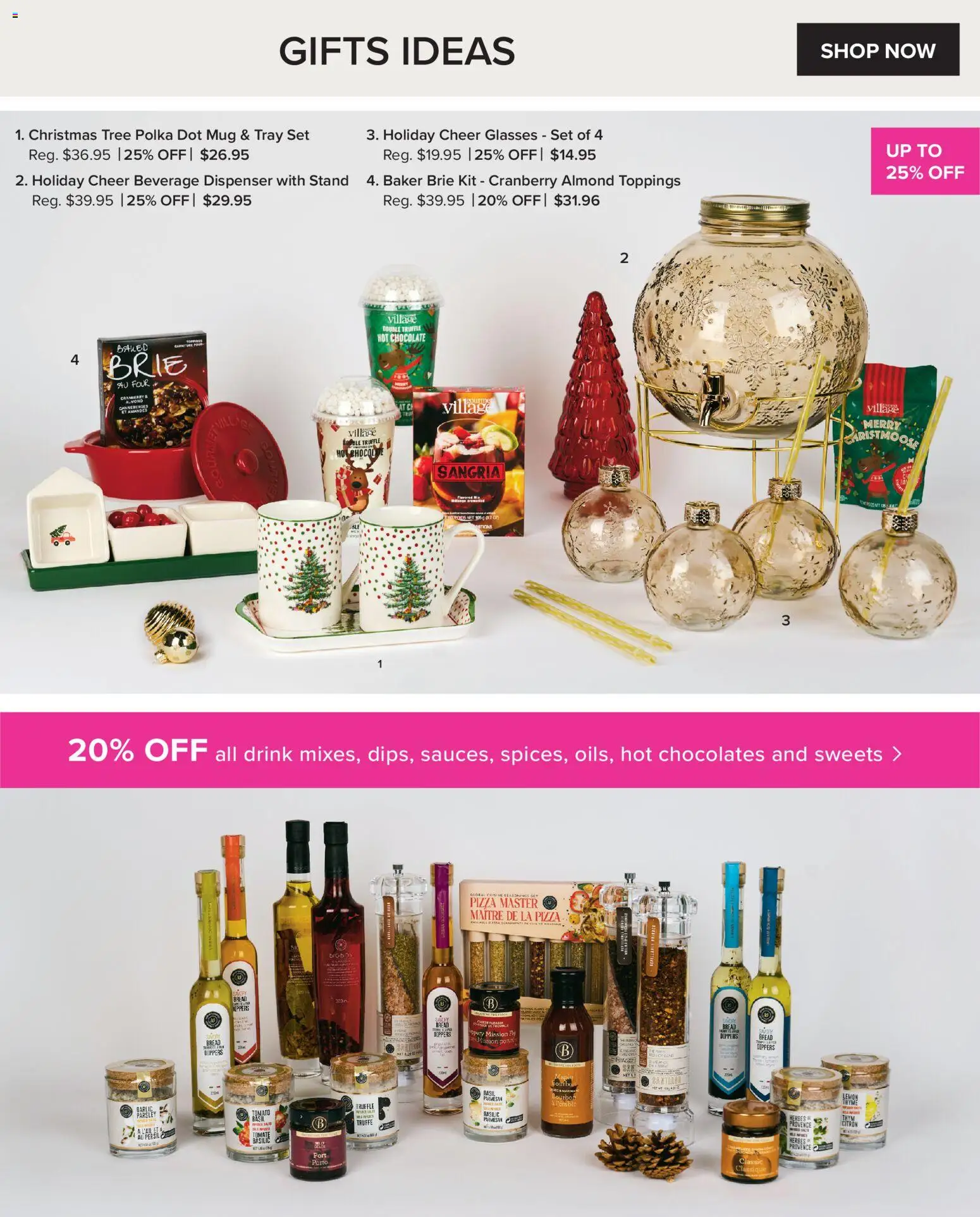 Linen Chest Black Friday Flyer - page 2- valid from Nov 11, 2025