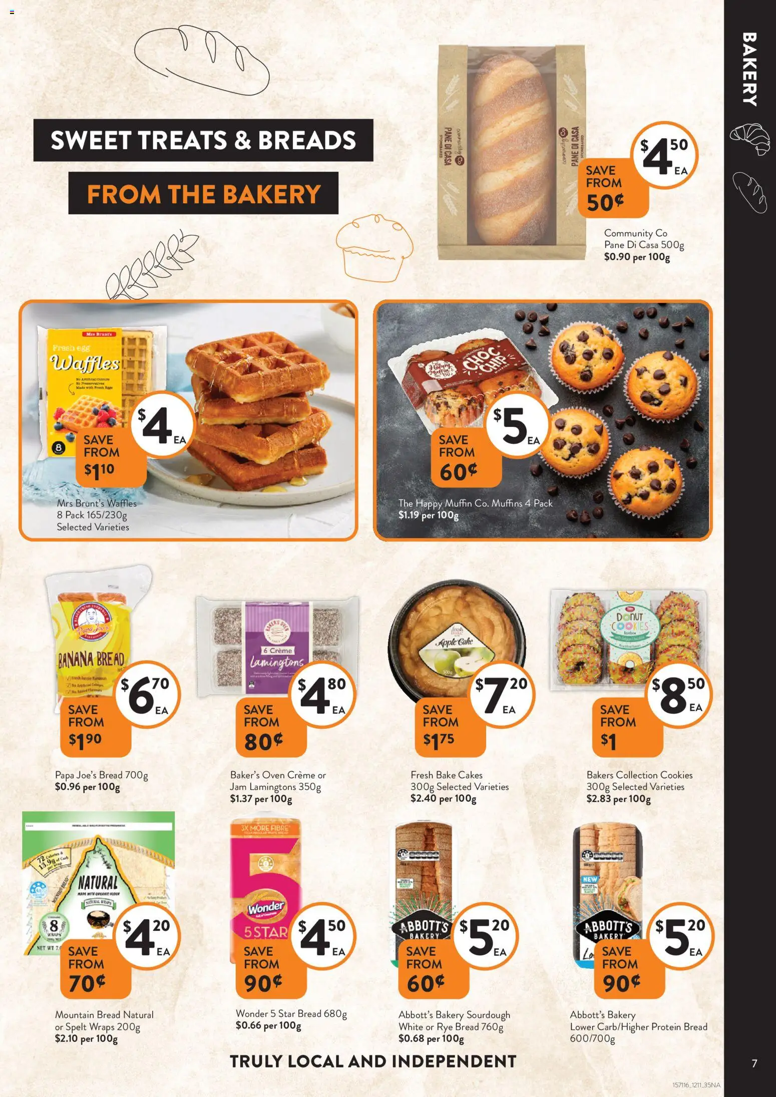 Foodworks Catalogue NSW - page 7- valid from 12/11/2025