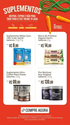 Pré-visualização Natural da Terra - Ofertas Semanal válida a partir de 15/09/2025