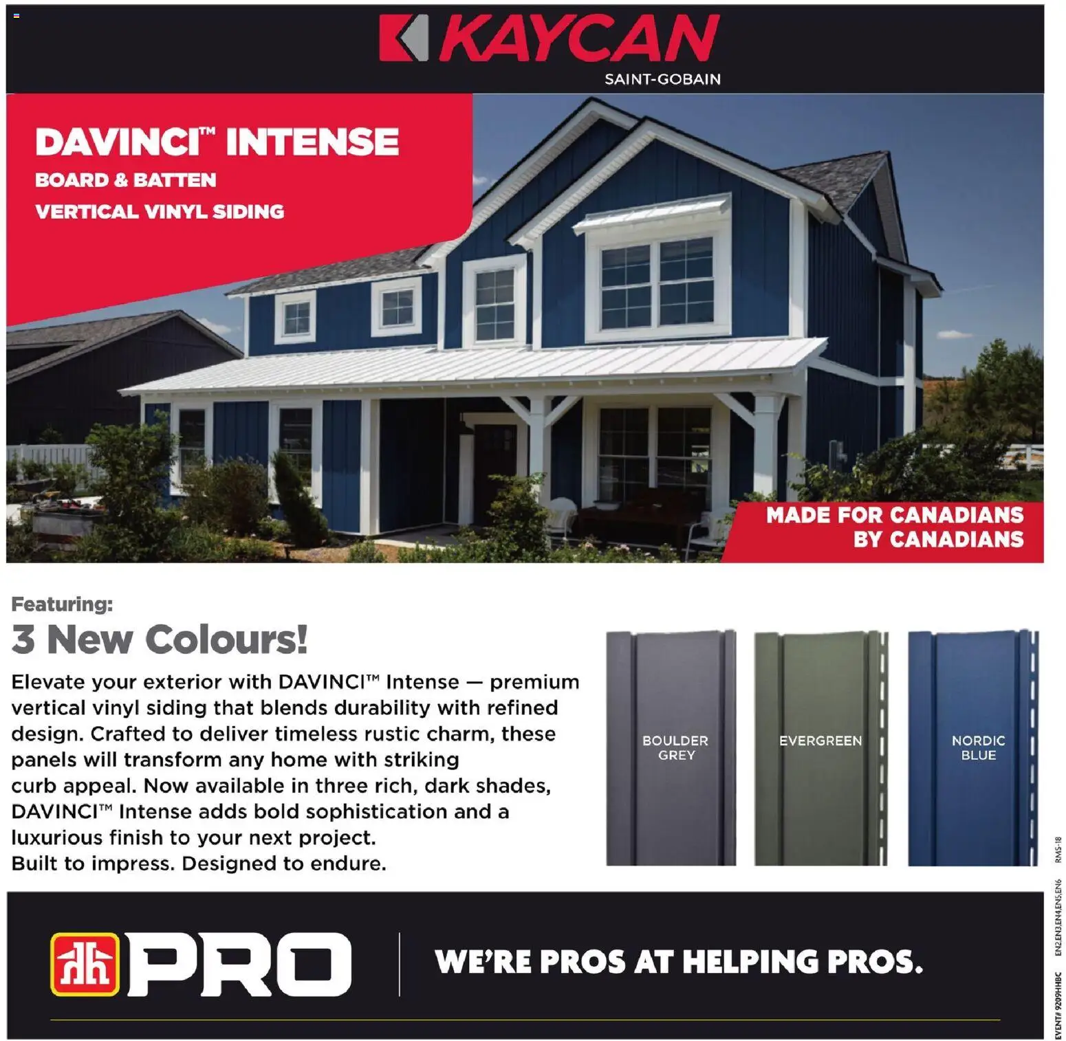 Home Hardware weekly flyer / circulaire - page 18- valid from Feb 26, 2026