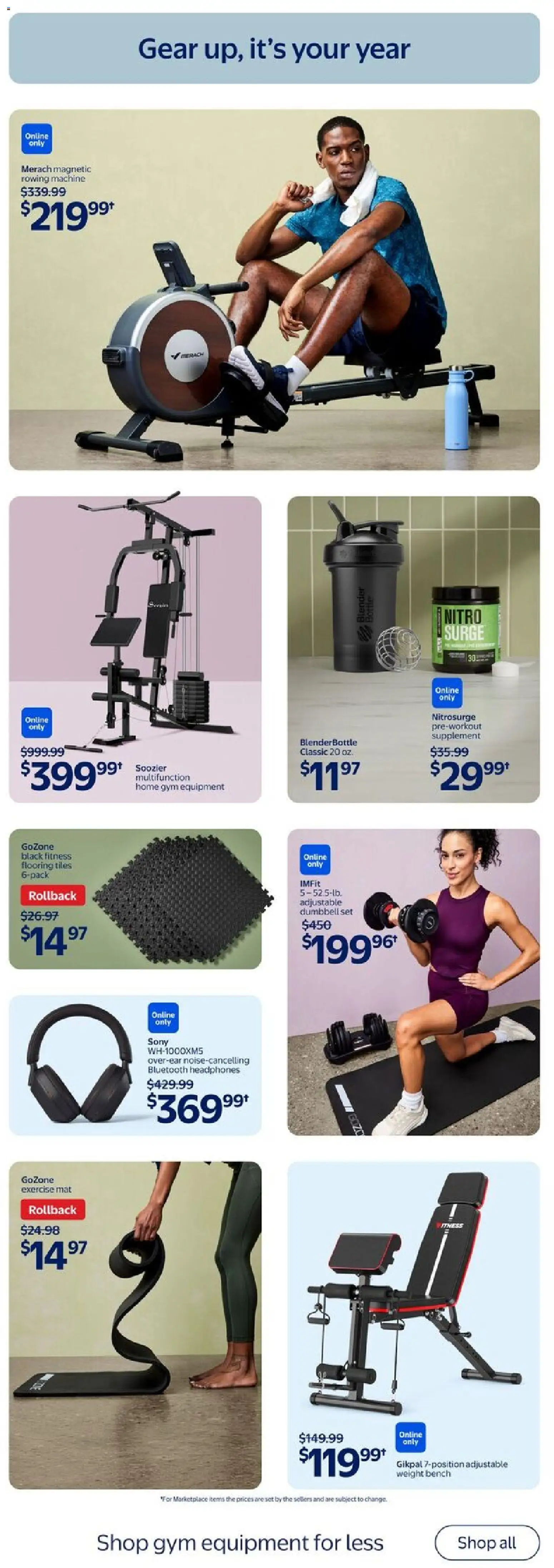 Walmart - General Merchandise - page 3- valid from Jan 1, 2026
