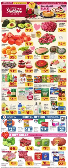 Preview Cardenas Weekly Ad - NV valid from 02/11/2026