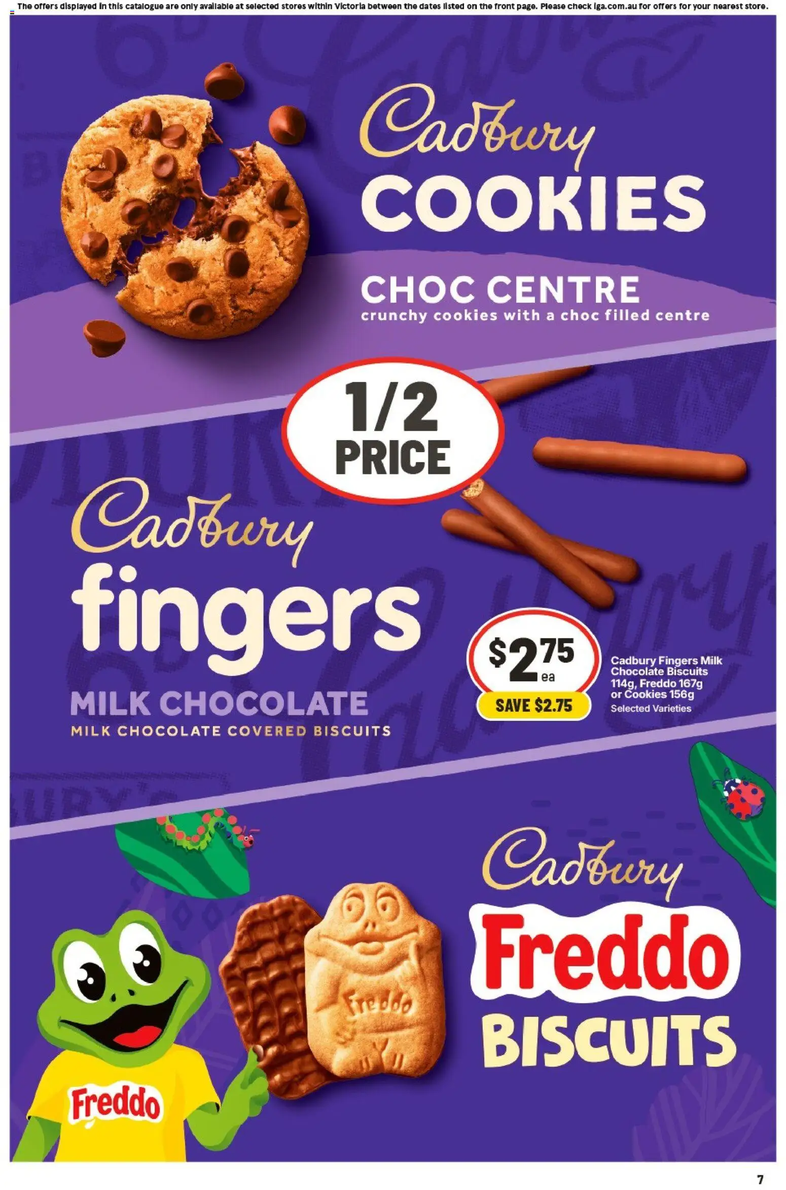 IGA Catalogue  - page 12- valid from 25/02/2026