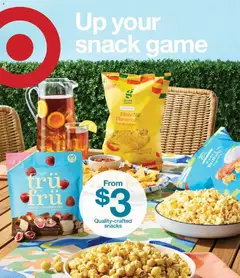 Preview Target Weekly Ad valid from 04/19/2026