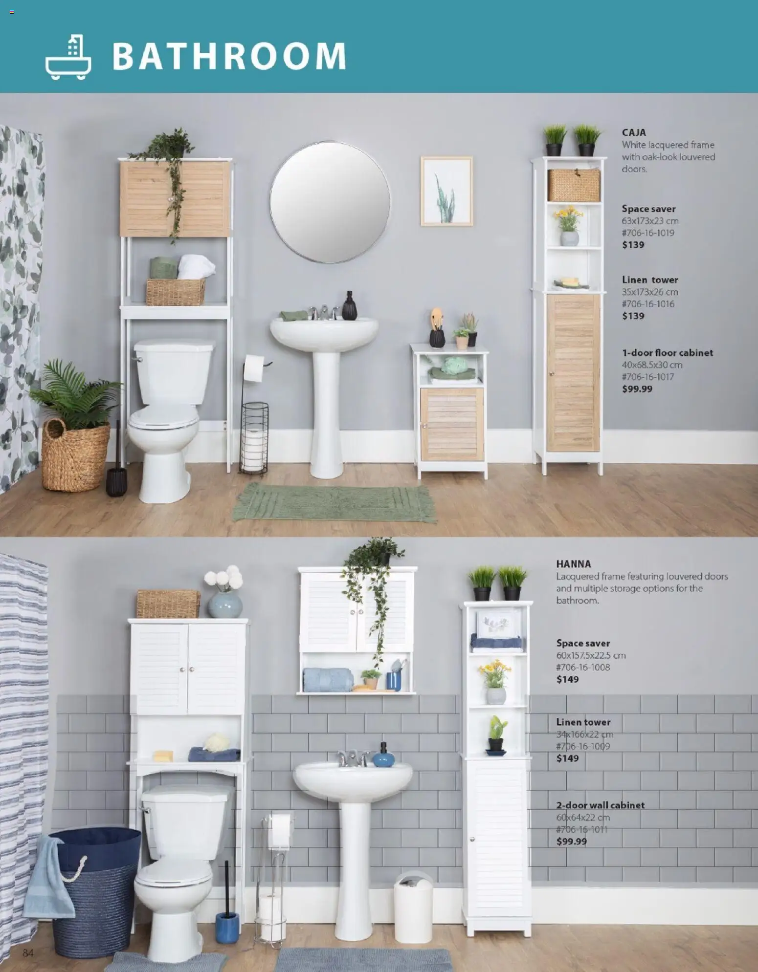 JYSK flyer - page 84- valid from Jan 1, 2026