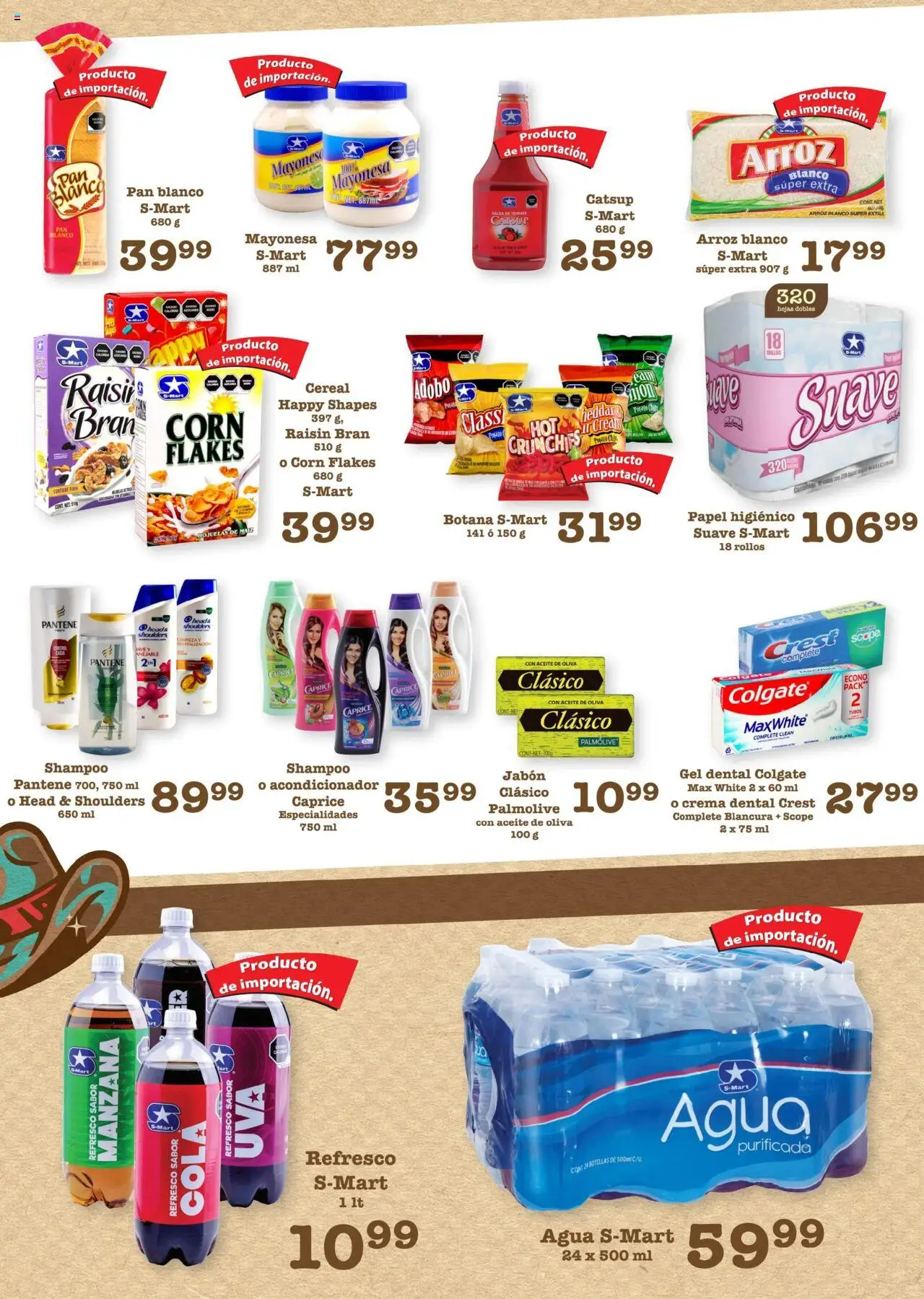S-Mart - Folleto - página 5- válido desde 22/07/2025
