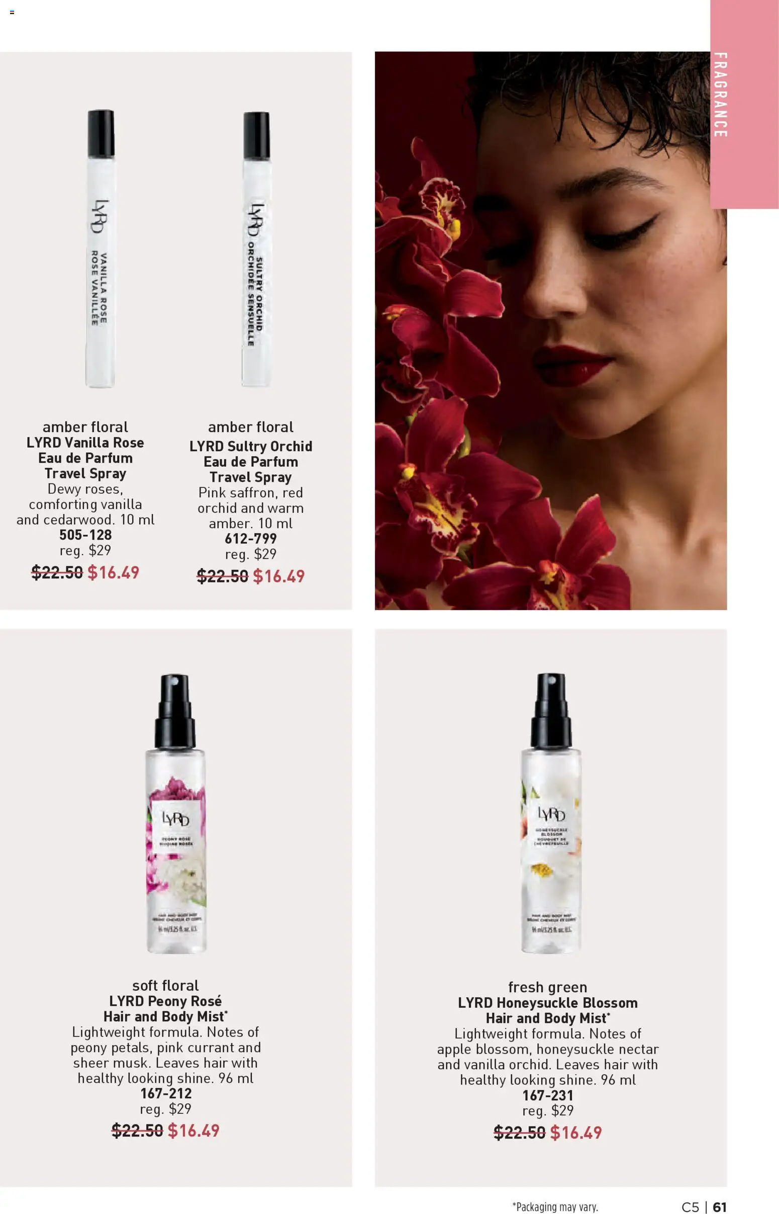 Avon - Brochure Campaign - page 61- valid from Feb 26, 2026