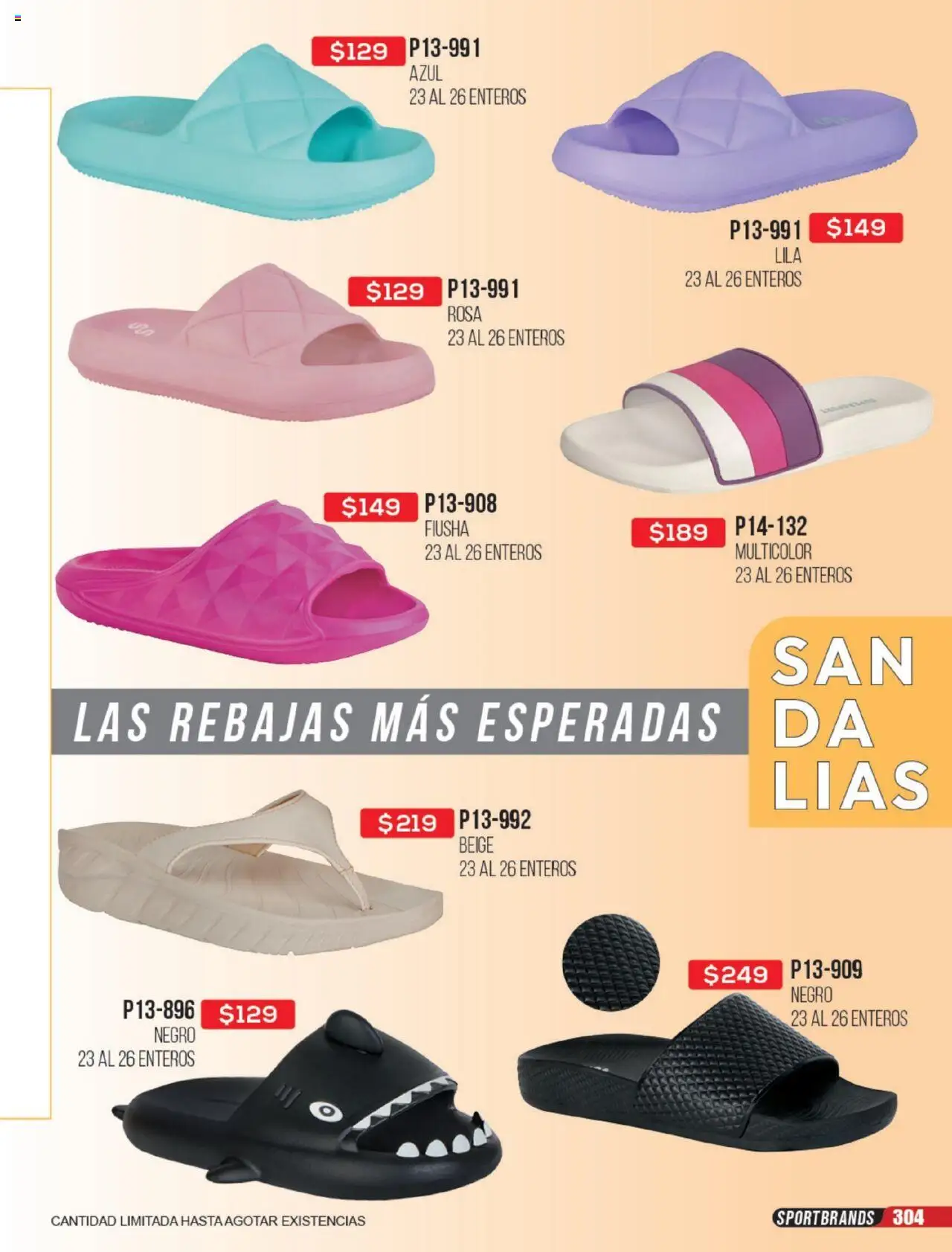 Cklass catálogo Rebajas Sobre Ropa - página 508- válido desde 23/06/2025
