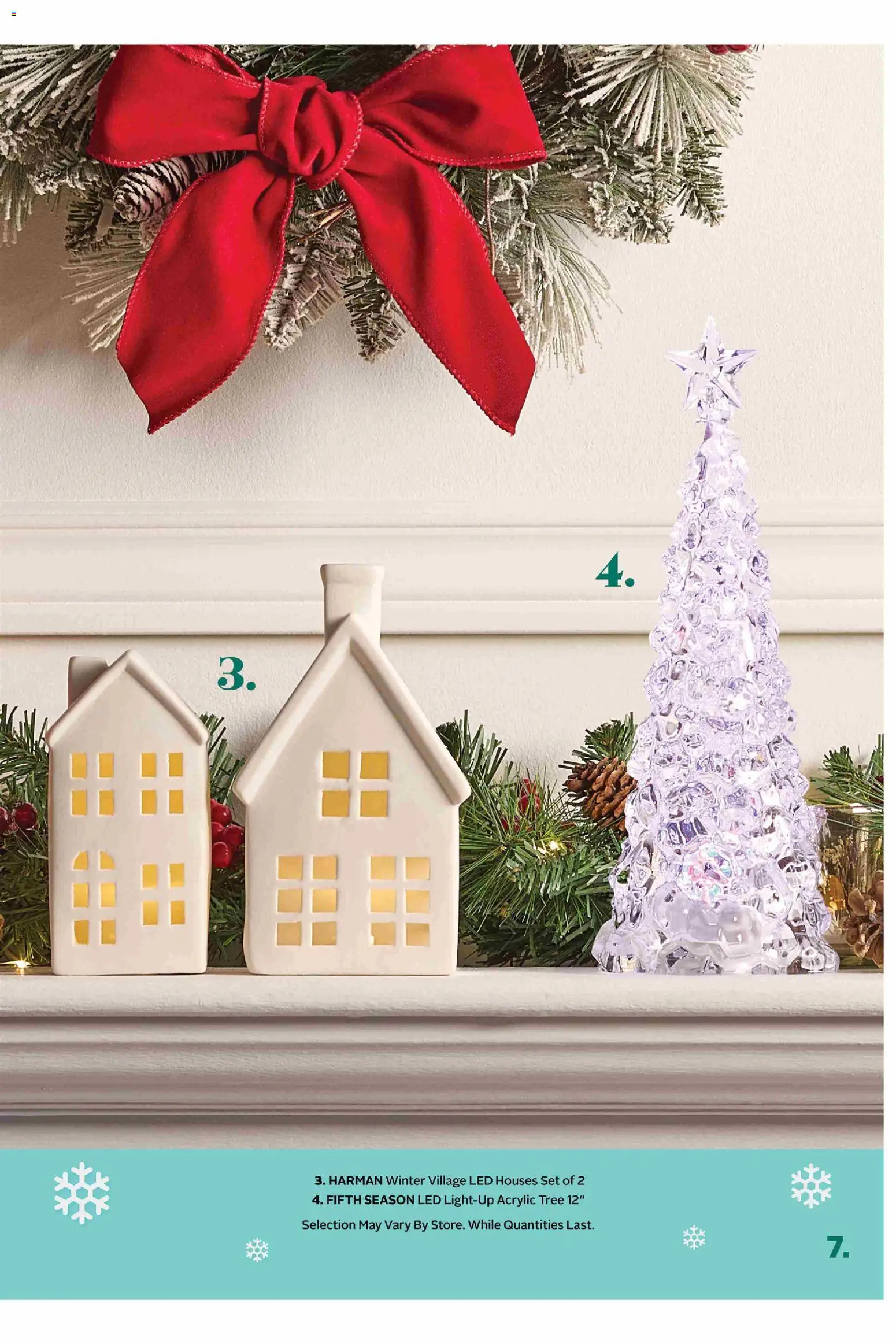 Rexall - Holiday Guide 2025 - page 7- valid from Nov 14, 2025