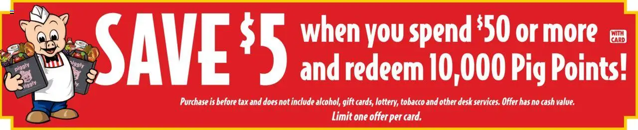 Piggly Wiggly Weekly Ad - WI - page 7- valid from 07/16/2025