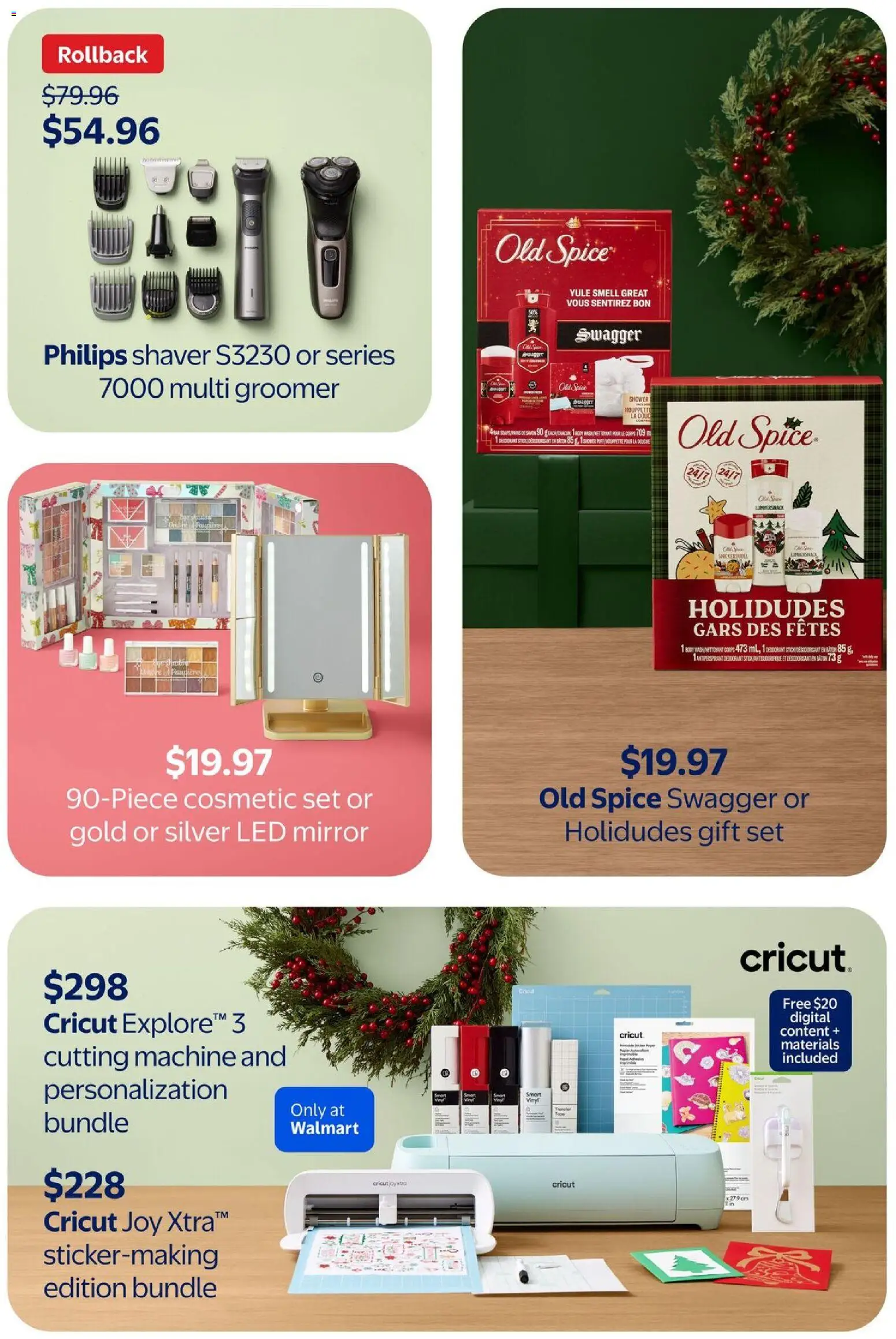 Walmart - Share the joy! - page 9- valid from Oct 30, 2025