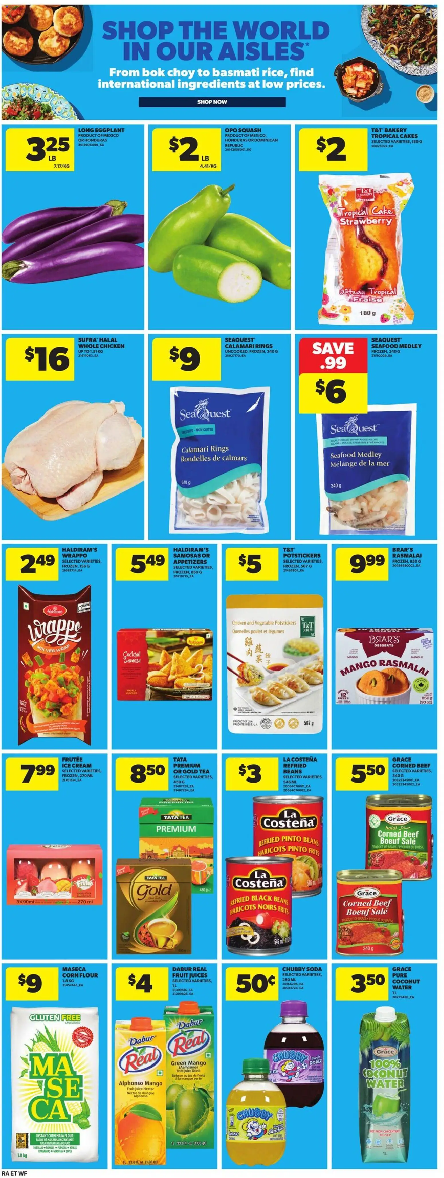 Atlantic Superstore weekly flyer / circulaire - page 18- valid from Feb 26, 2026