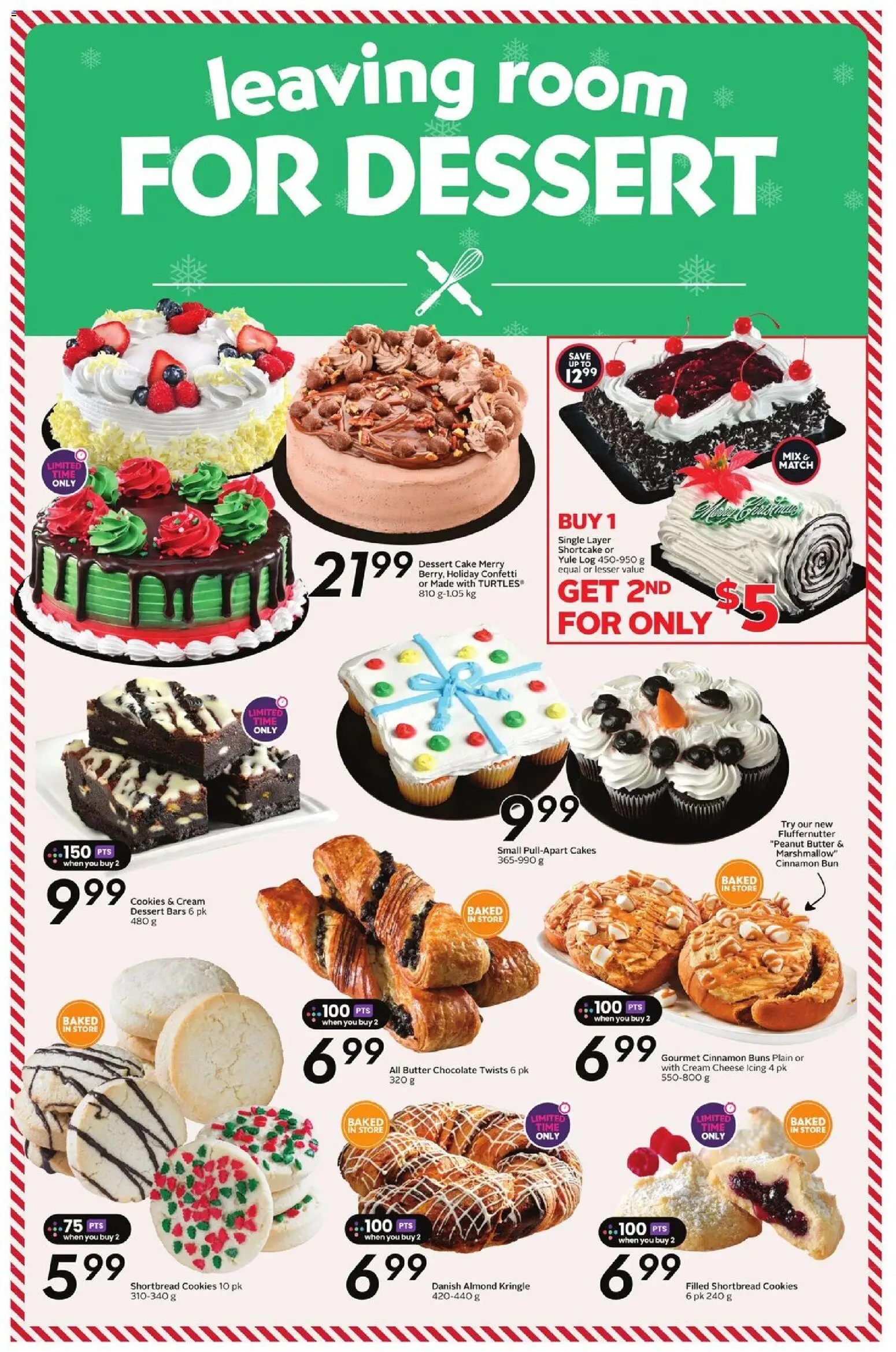 Safeway - Black Friday  - page 19- valid from Nov 27, 2025
