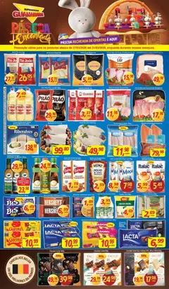 Pré-visualização Guanabara promoção válida a partir de 27/03/2026