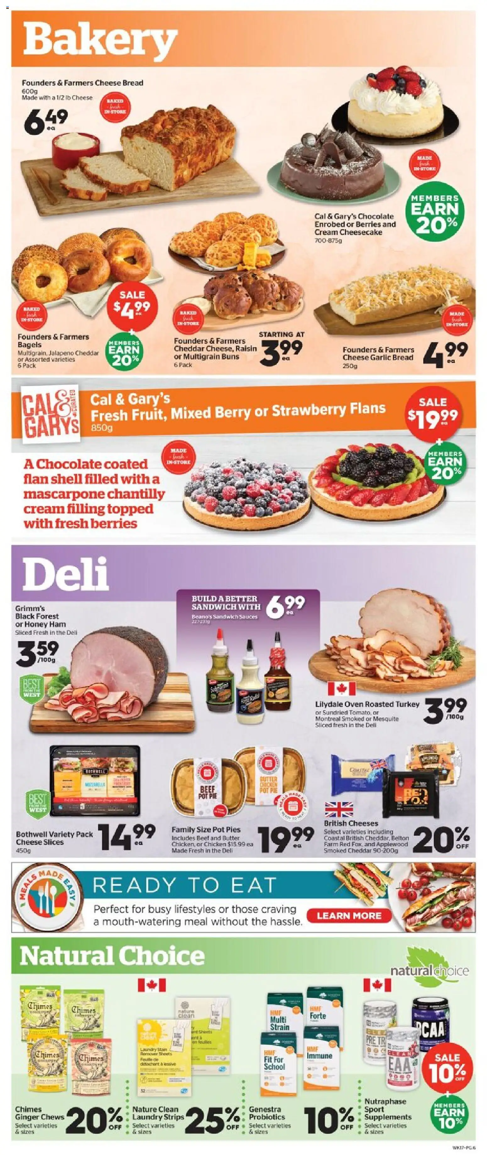 Calgary Co-op weekly flyer / circulaire - page 7- valid from Feb 26, 2026
