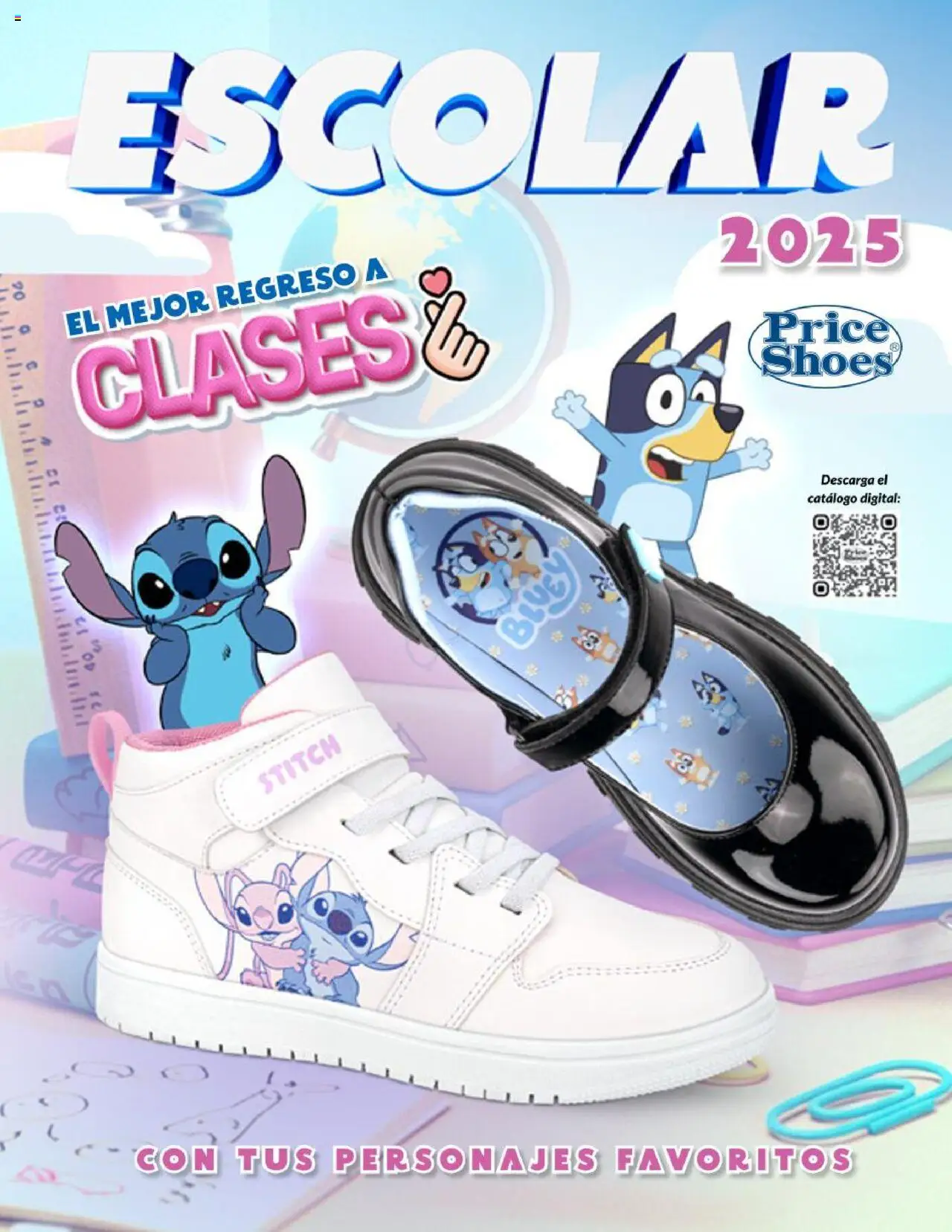 Price Shoes catálogo Escolar - página 1- válido desde 13/06/2025