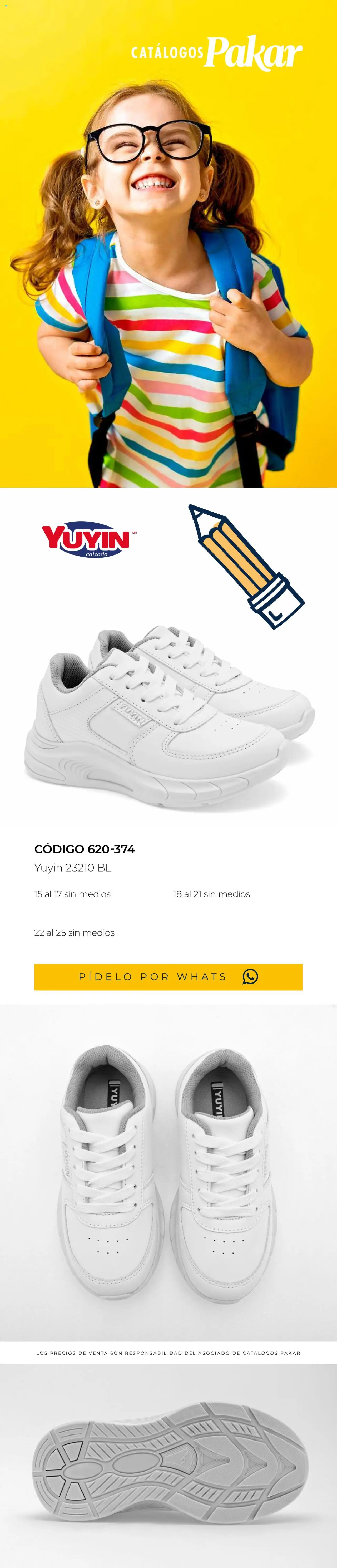 SC Pakar catálogo Regreso a Clases - página 59- válido desde 11/07/2025