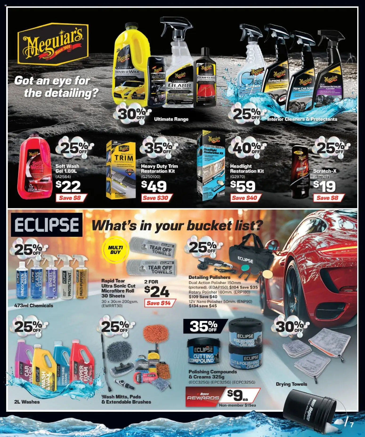Repco Catalogue - page 7- valid from 07/01/2026