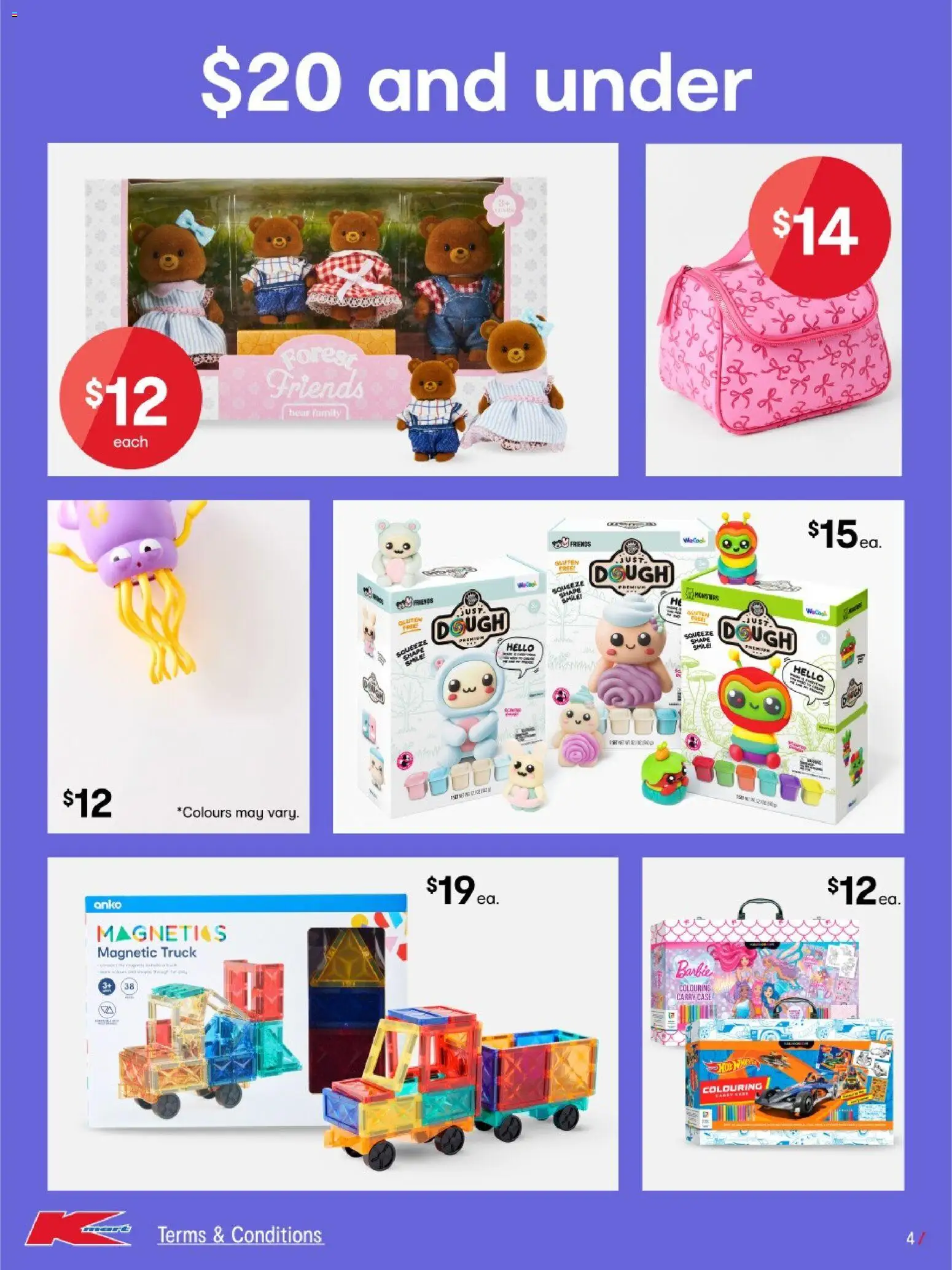 Kmart catalogue  - page 4- valid from 02/04/2026