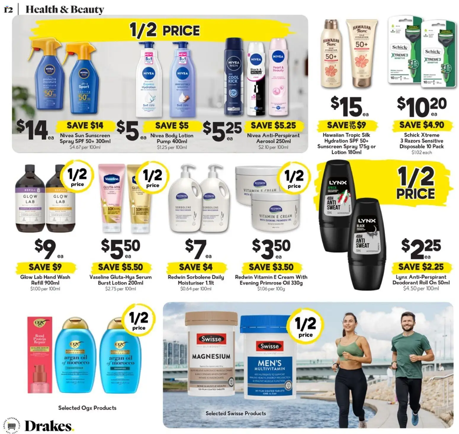 Drakes Catalogue QLD - page 12- valid from 25/02/2026