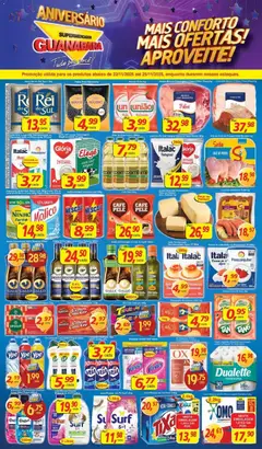 Pré-visualização Encarte Guanabara válida a partir de 22/11/2025