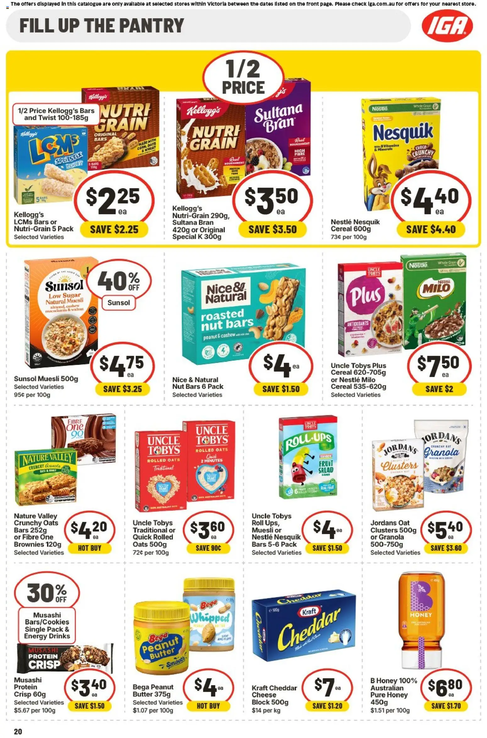 Ritchies catalogue  - page 21- valid from 15/04/2026
