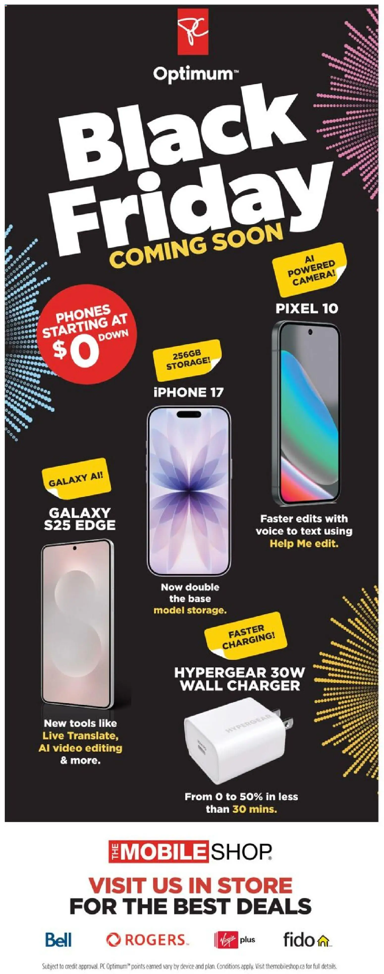 Real Canadian Superstore weekly flyer / circulaire - page 46- valid from Nov 13, 2025
