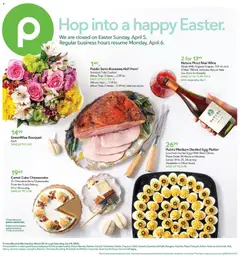 Preview Publix Weekly Ad valid from 03/25/2026