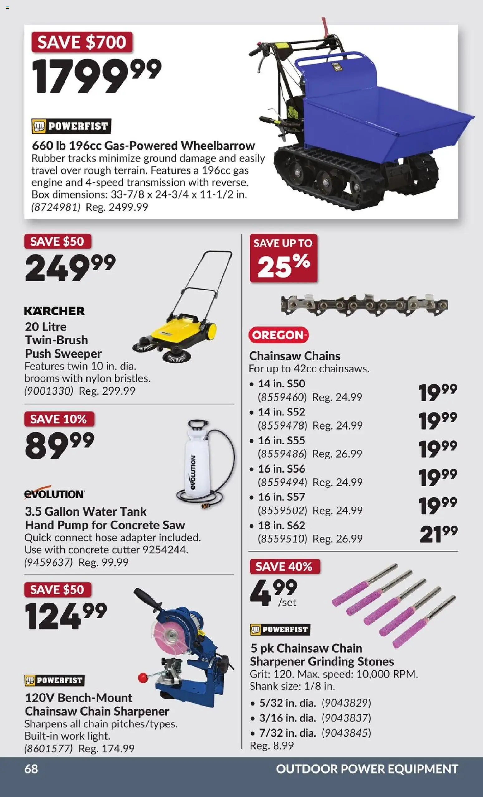 Princess Auto flyer - 2 Week Sale! - page 73- valid from Apr 21, 2026