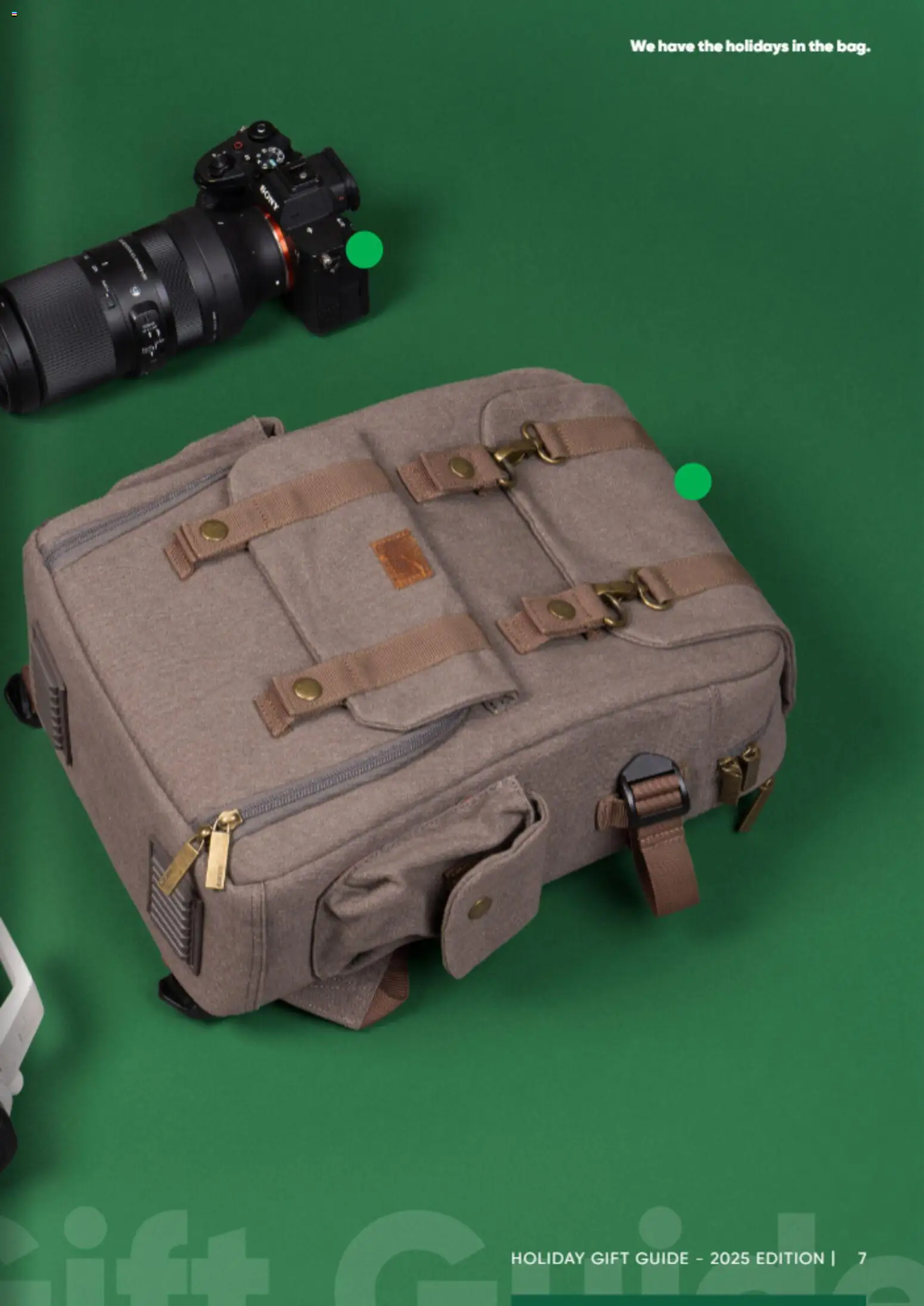 Henry's flyer / circulaire - page 7- valid from Nov 1, 2025