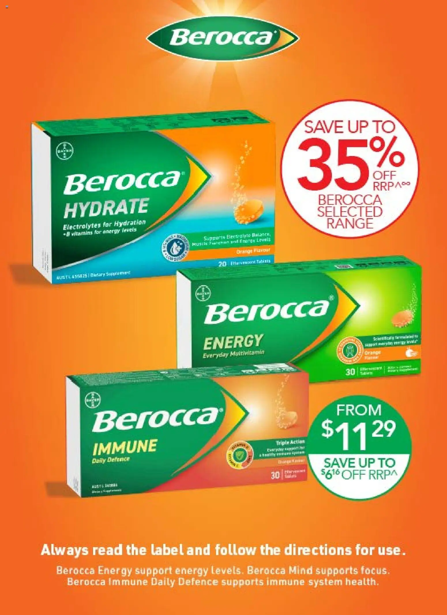 Terry White  Catalogue  - page 30- valid from 13/11/2025