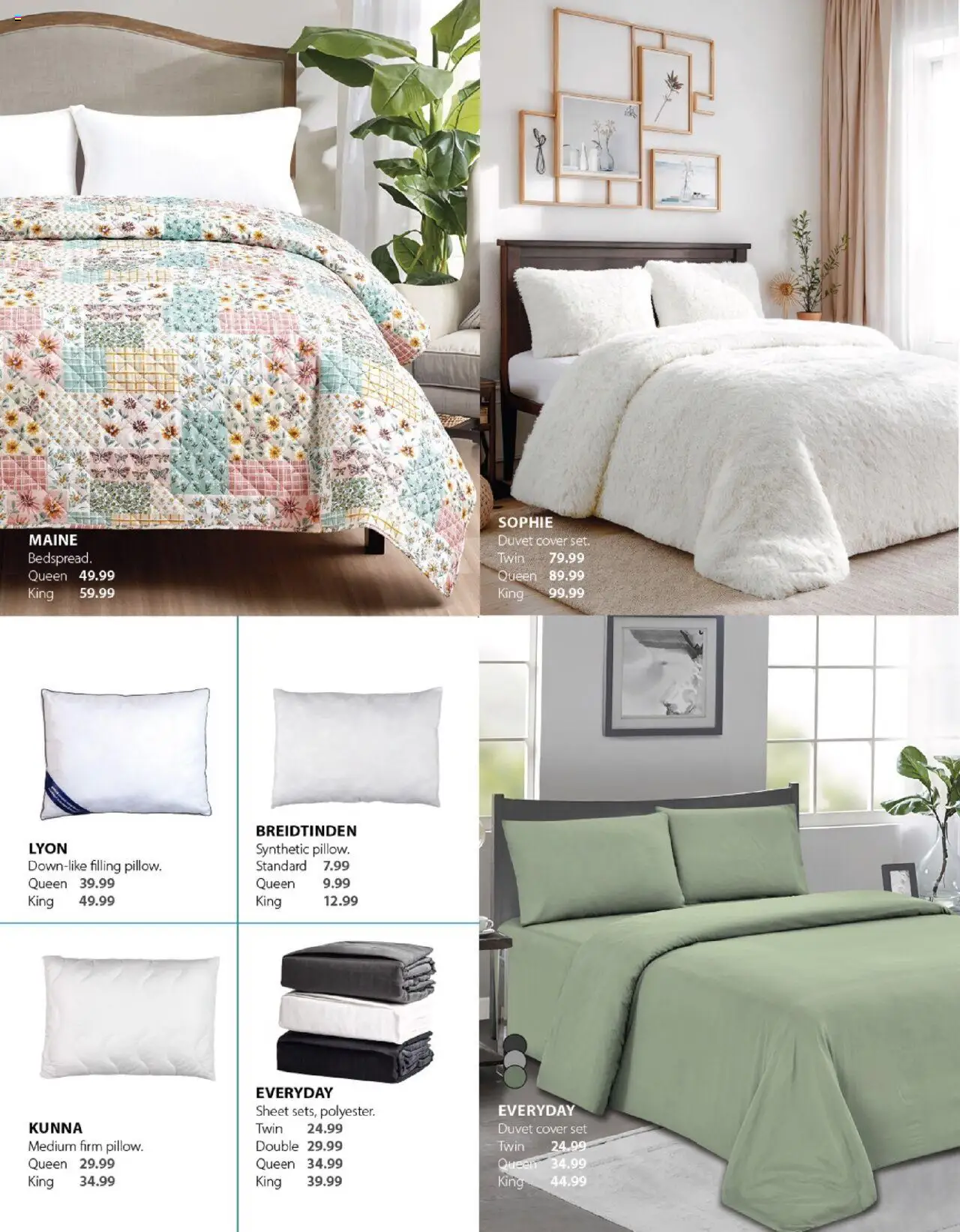 JYSK - Back to School Lookbook - page 20- valid from Aug 14, 2025