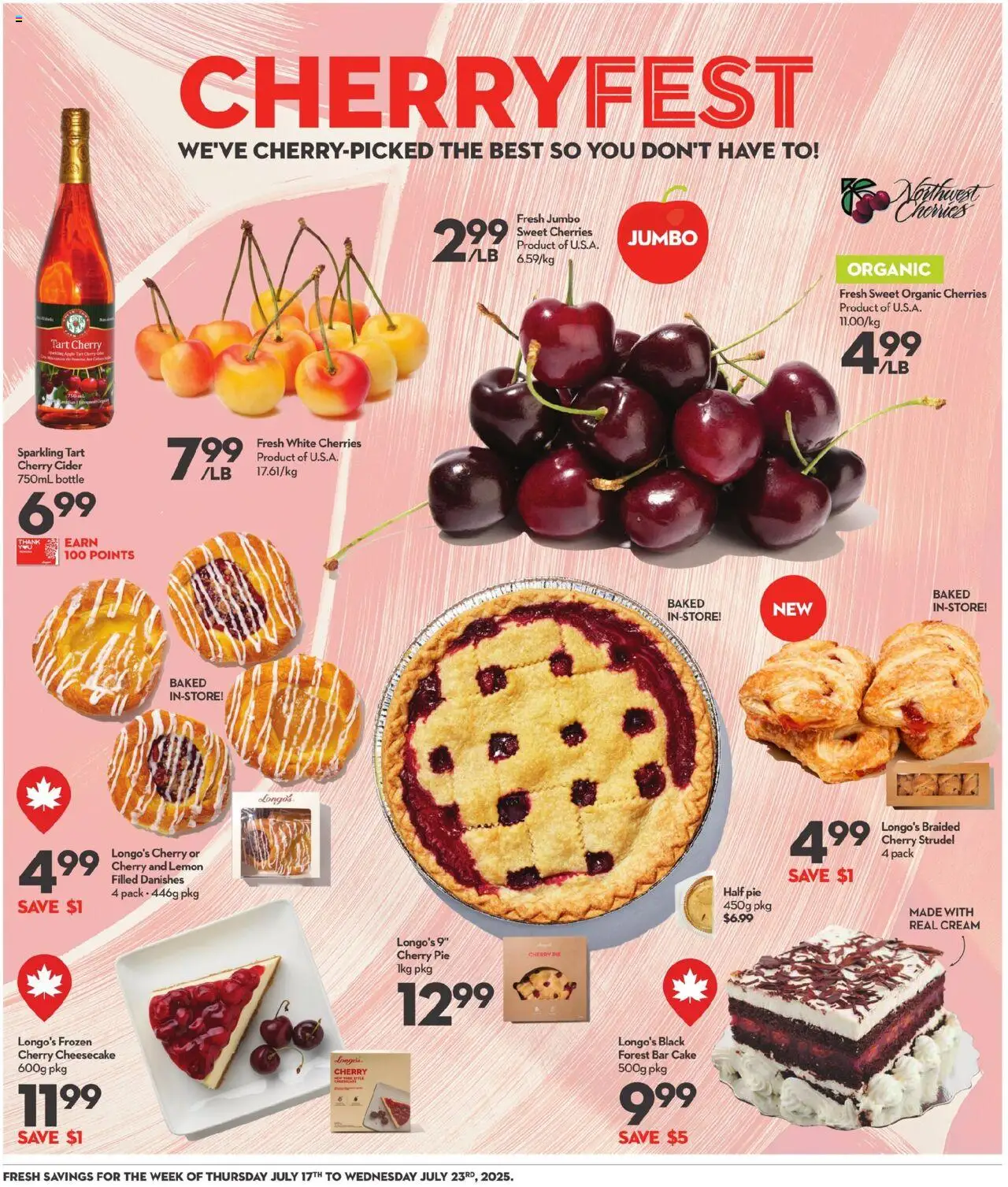 Longo's - Garden Foods - page 4- valid from Jul 17, 2025