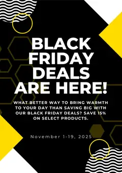 Preview IKEA - Black Friday  valid from Nov 4, 2025