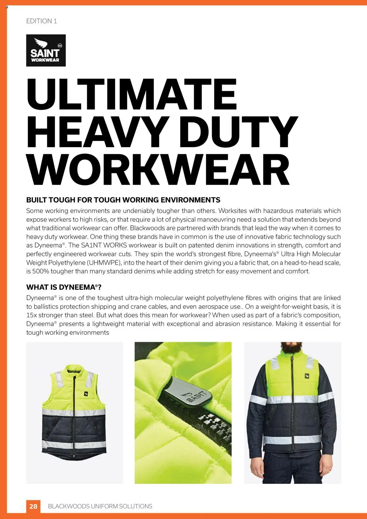 Black Woods Uniform Solutions - page 28- valid from 16/11/2022