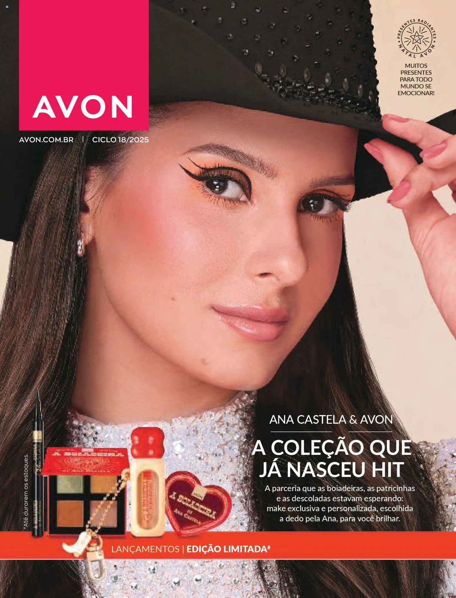 Avon Black Friday - página 1- válido a partir de 29/10/2025
