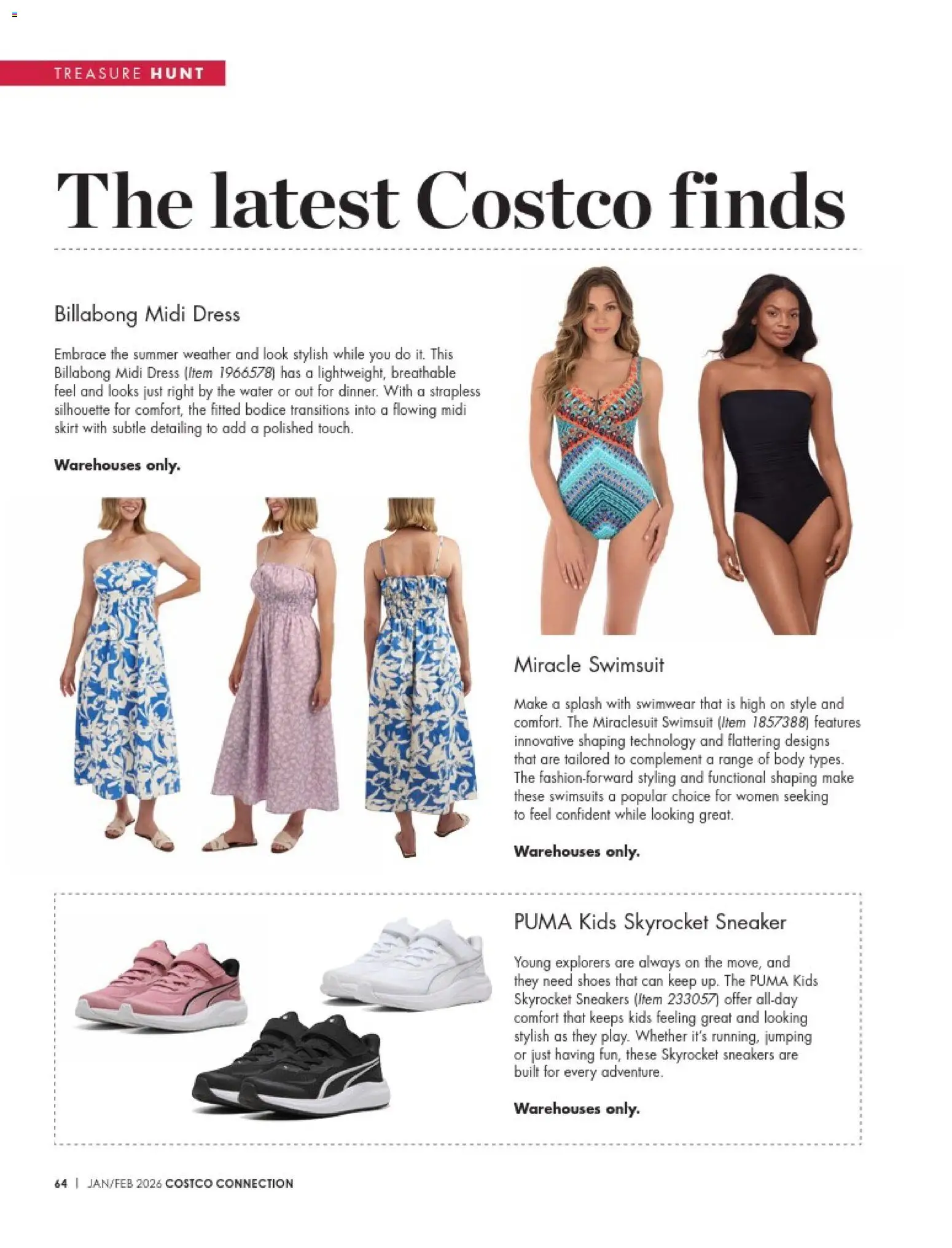 Costco Magazine Jan/Feb 2026 - page 126- valid from 01/01/2026
