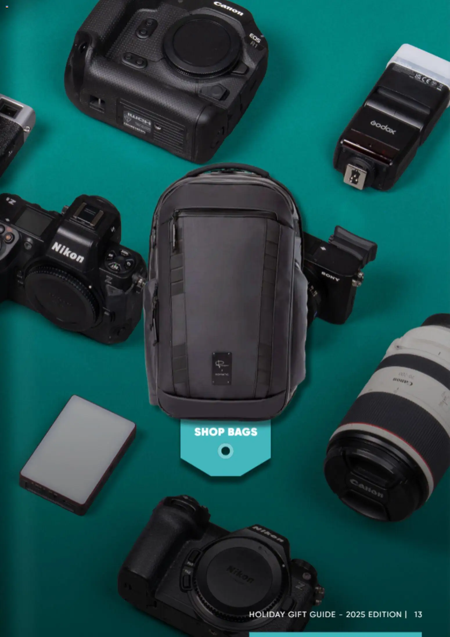 Henry's flyer / circulaire - page 13- valid from Nov 1, 2025