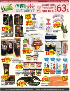 Preview Btrust Supermarket weekly flyer / circulaire valid from Mar 5, 2026