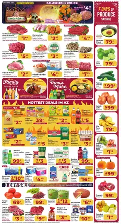 Preview Cardenas Weekly Ad - AZ valid from 10/22/2025