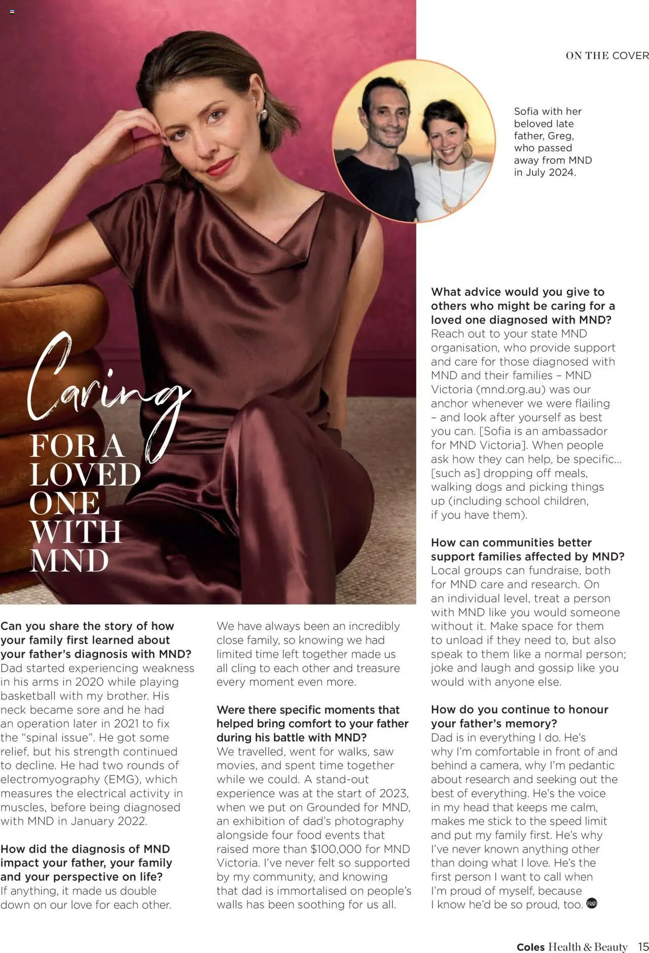 Coles Autumn 2025 - page 15- valid from 07/04/2025