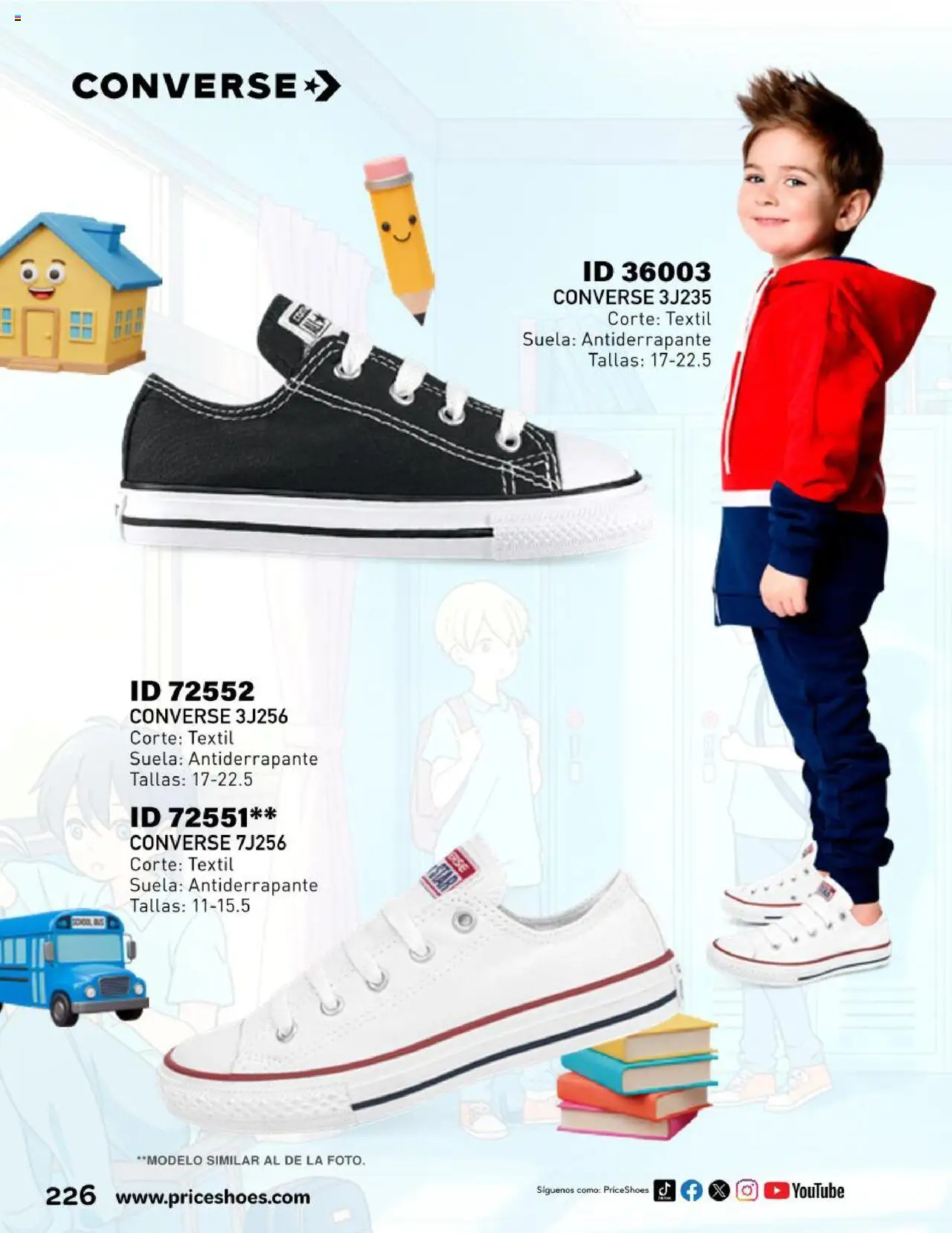 Price Shoes catálogo Escolar - página 226- válido desde 13/06/2025