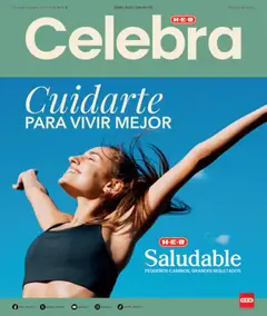 H-E-B folleto Celebra válido desde 01/02/2026