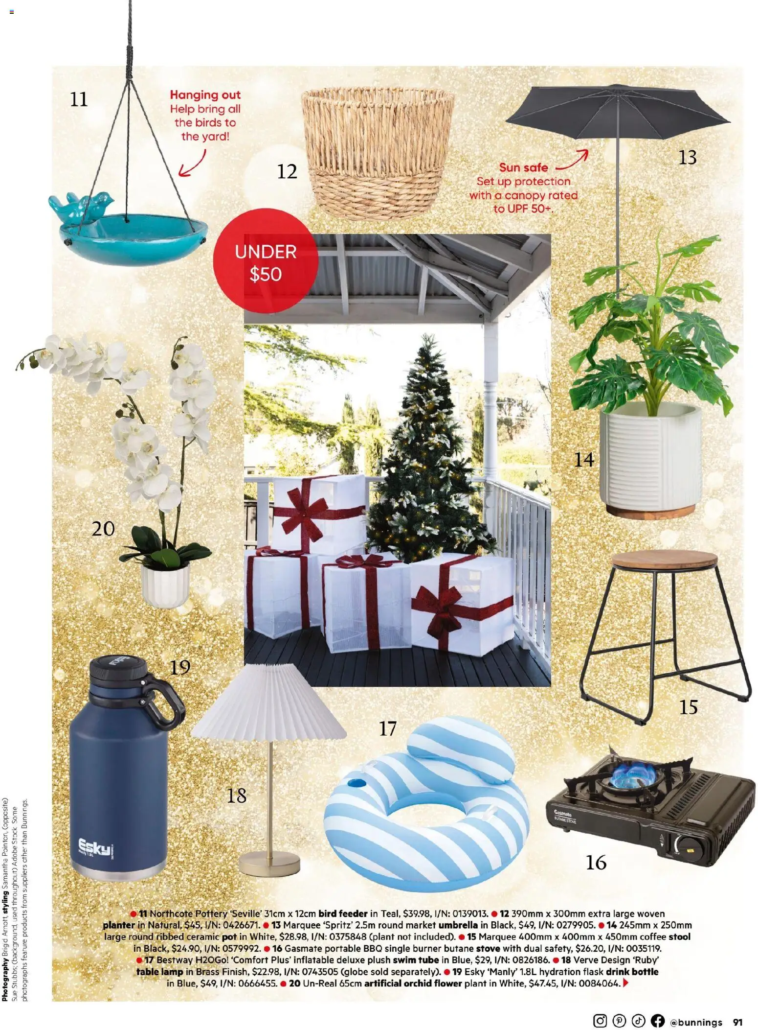 Catalogue Bunnings Warehouse November  - page 91- valid from 01/11/2025